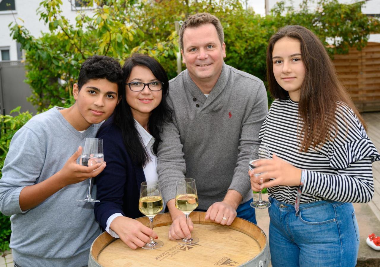 Appartamento Annas Oase Meckenheim  Esterno foto